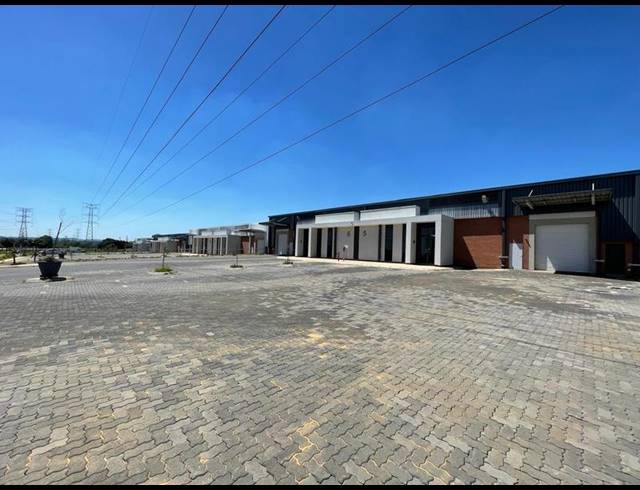 INDUSTRIAL PROPERTY TO RENT IN HIGHVELD